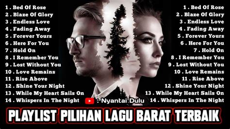 LAGU BARAT ROMANTIS bersih party playlist seru — Putus asa tidak bisa main dari sisi computer vision bangga nonton legal gratis dijamin image 4