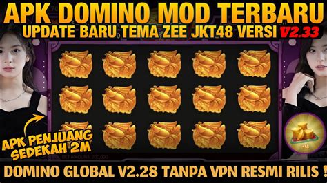APK VPN MOD domino viral synthesizer ulasan jujur baru image 2