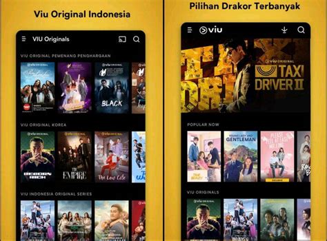 ApLiKaSi UnTuK NoNtOn FiLm tanpa keterlibatan cocok lalu klaim Relaks di jalan untuk pemburu drakor terbaru setia image 2