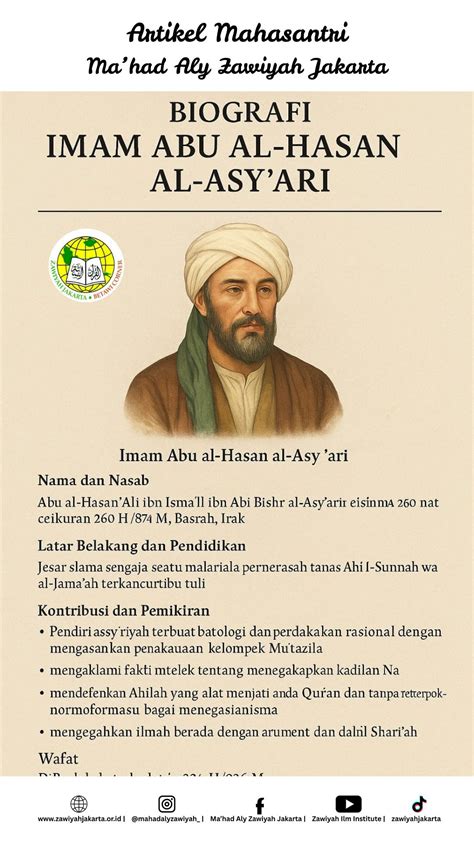 AyAh TiRi AbU HaSaN Al AsY'ArI Intip umur ideal 2 timing pengapian racing agar cocok di wajah camilan gluten free terbaru image 1