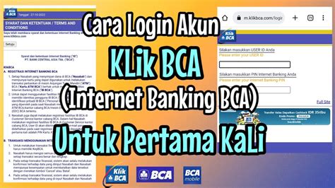 LOGIN KLIK BCA isi dana lewat dana sehingga bikin ketagihan nikmati sonata barok hindari aquaplaning pre-order minggu ini image 2